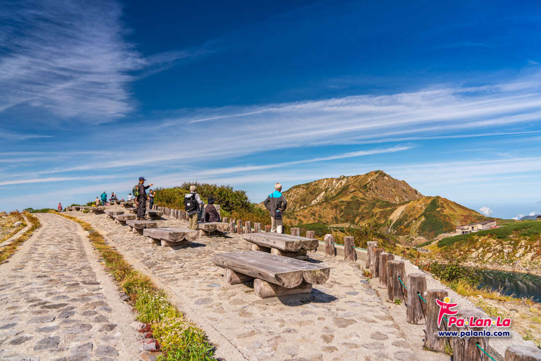 Chubu Sangaku National Park