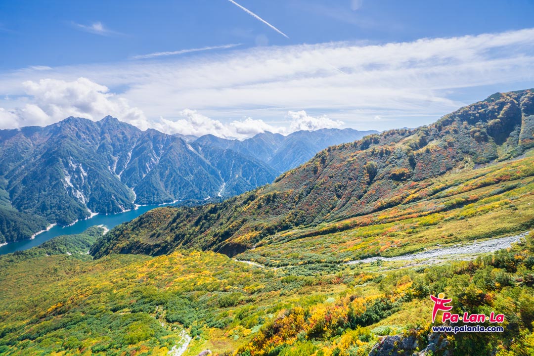 Chubu Sangaku National Park