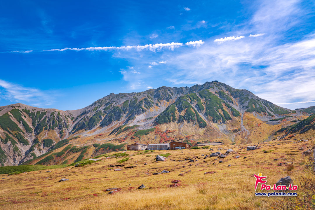 Chubu Sangaku National Park