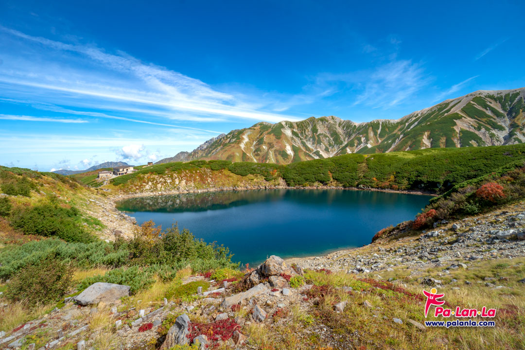 Chubu Sangaku National Park