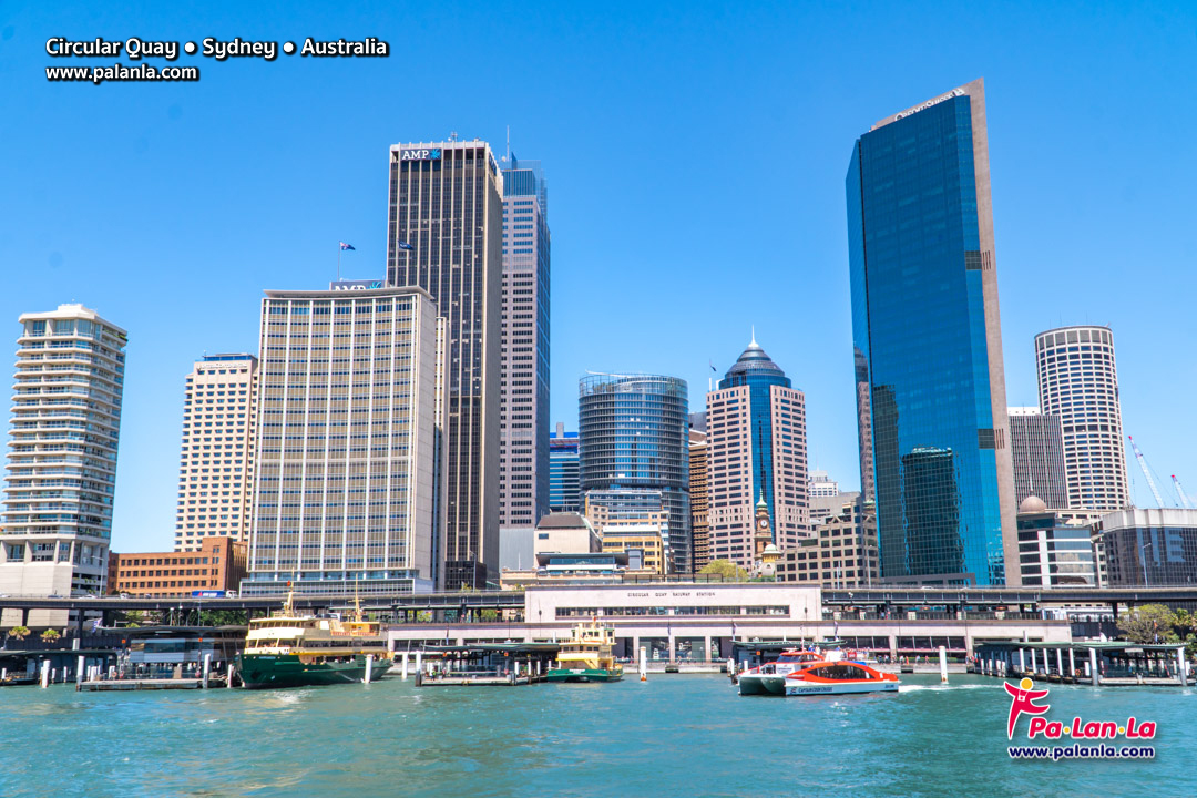 Circular Quay