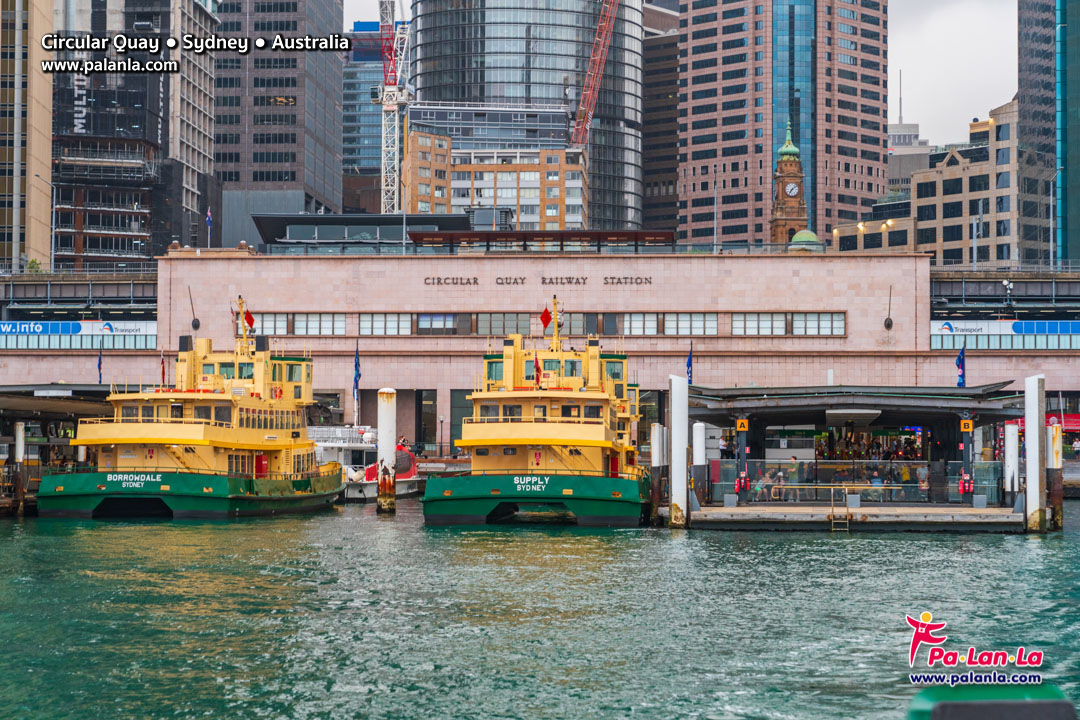 Circular Quay