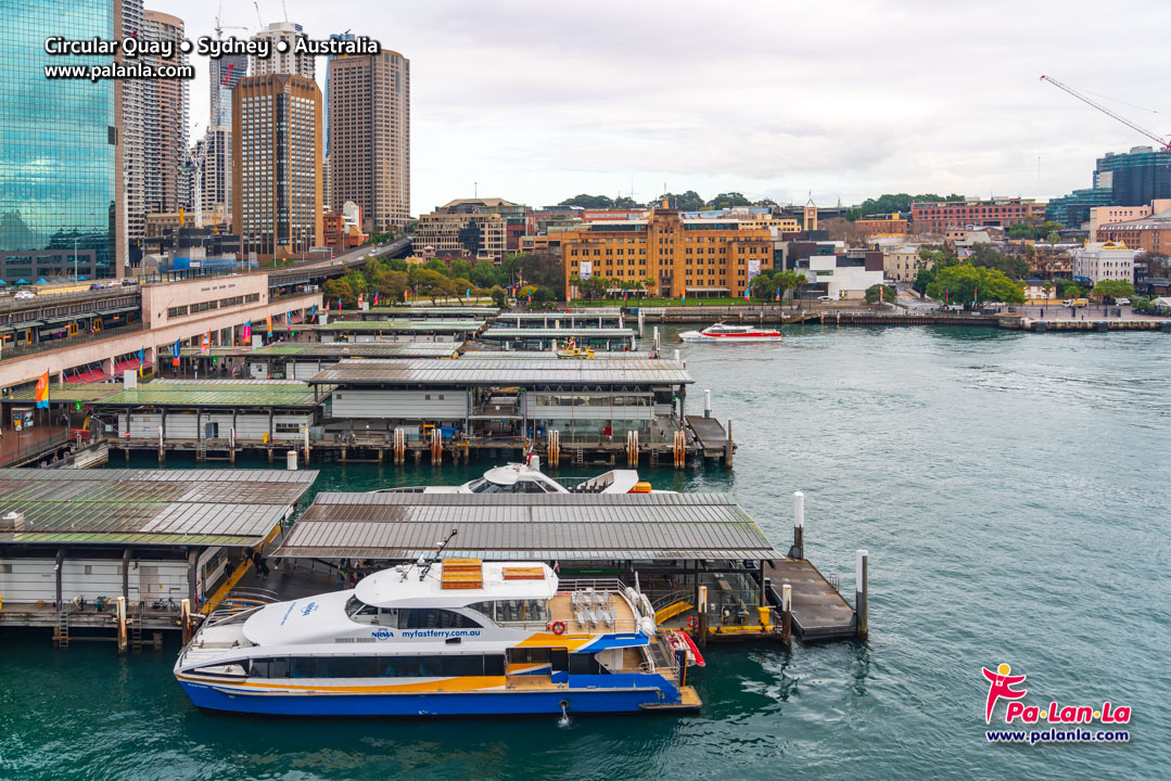 Circular Quay