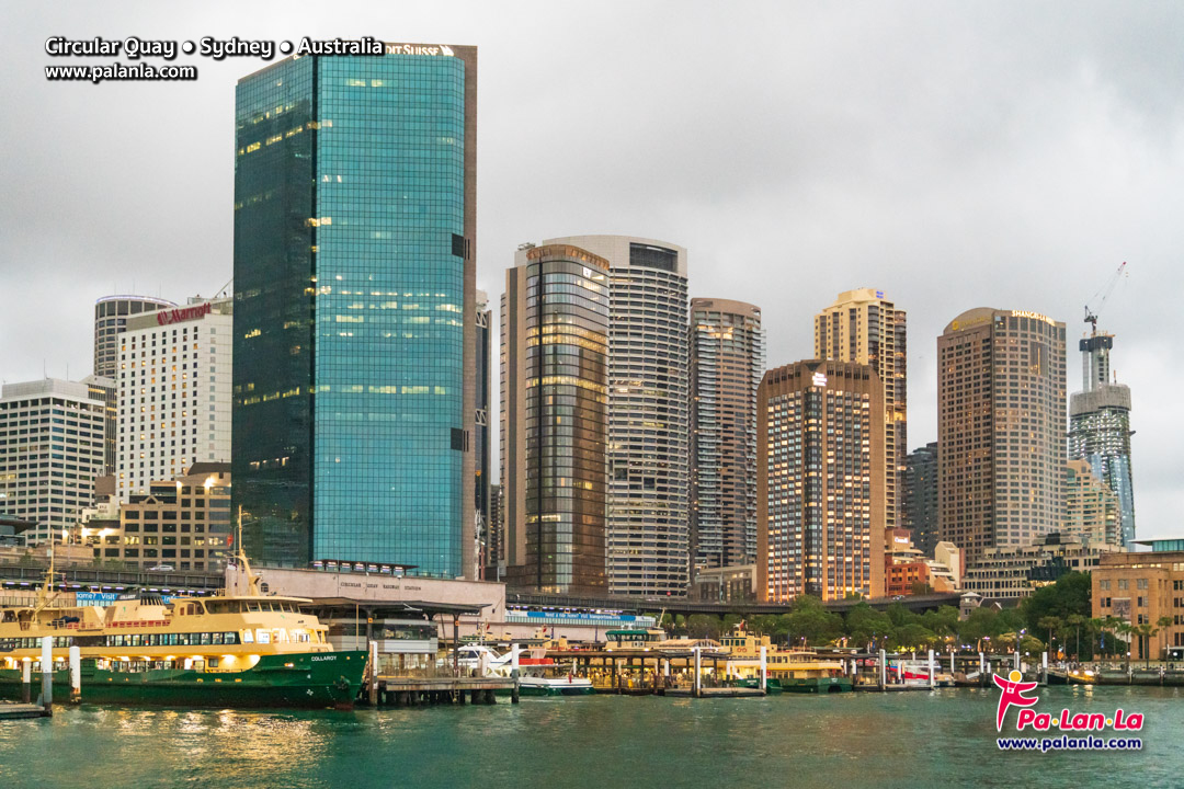 Circular Quay