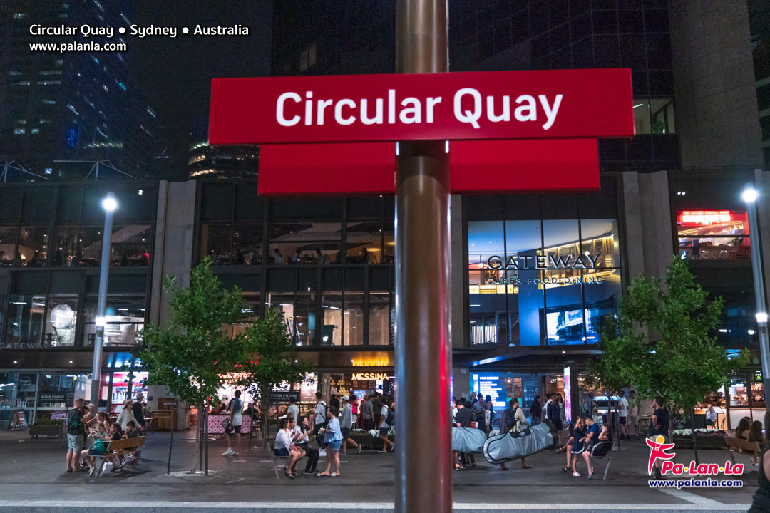 Circular Quay Circular Quay