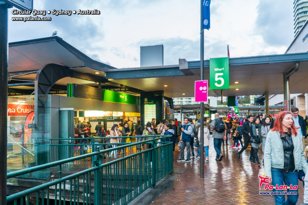 Circular Quay Circular Quay
