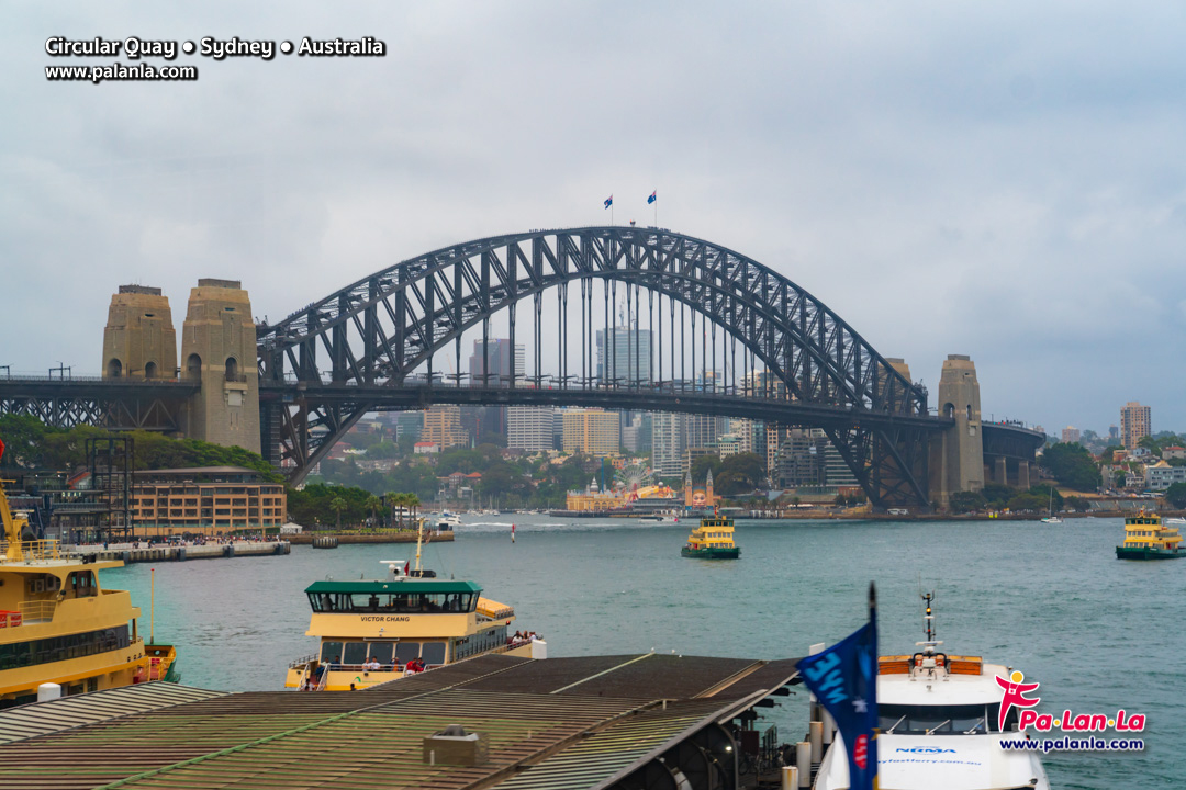 Circular Quay Circular Quay