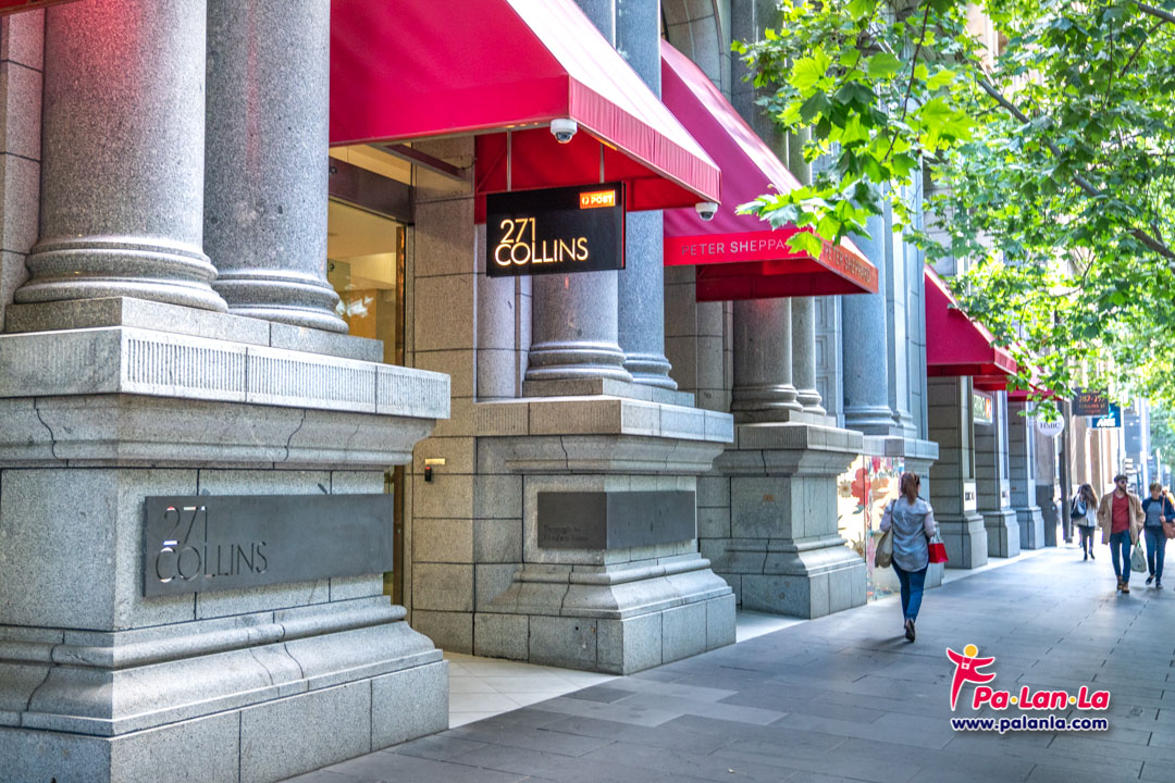 Collins Street