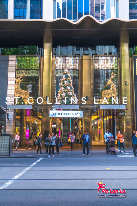 Collins Street