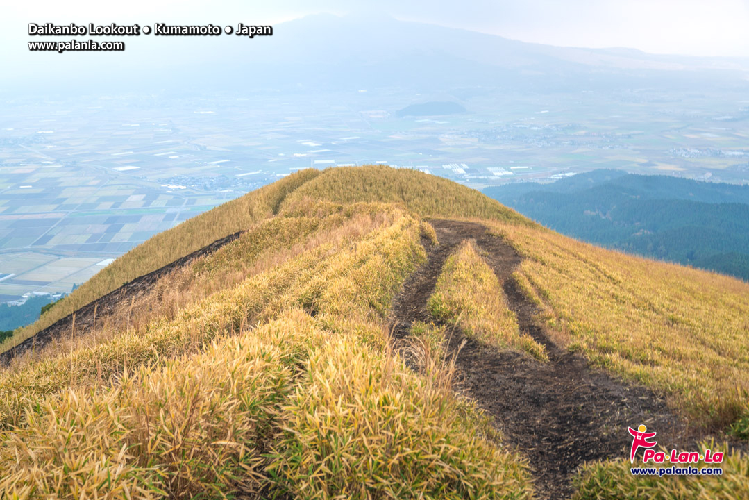 Daikanbo Lookout
