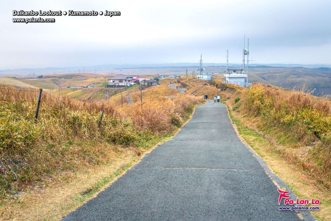 Daikanbo Lookout