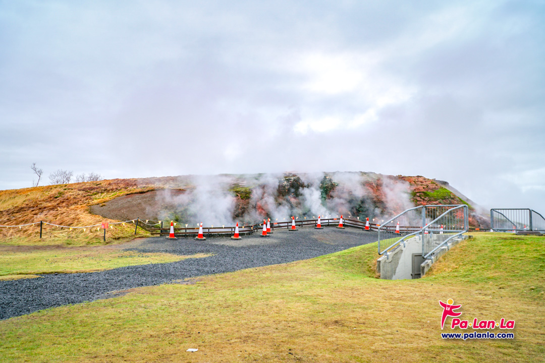 บ่อน้ำพุร้อน