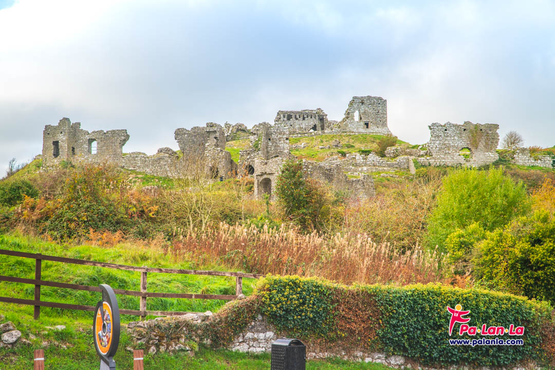 Dunamase Castle