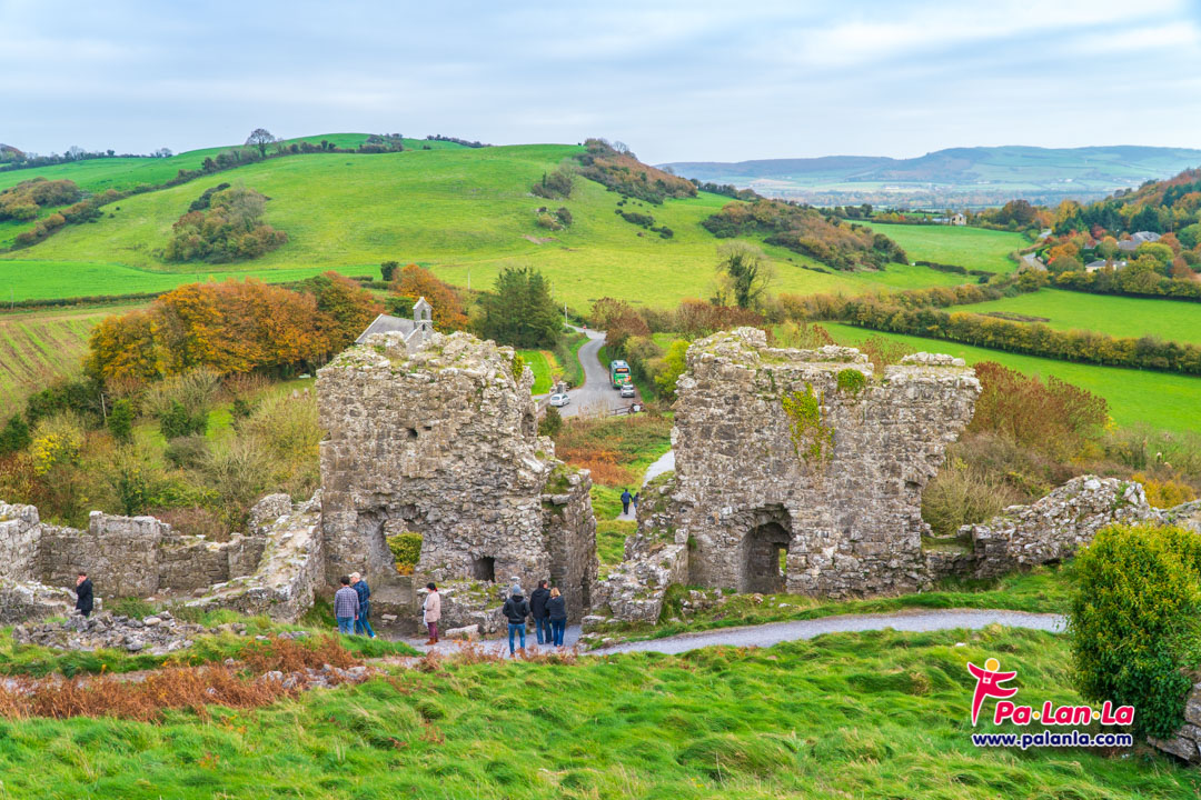 Dunamase Castle