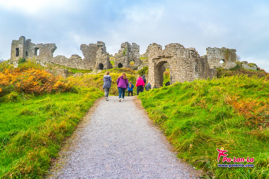 Dunamase Castle
