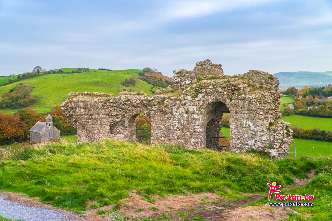 Dunamase Castle