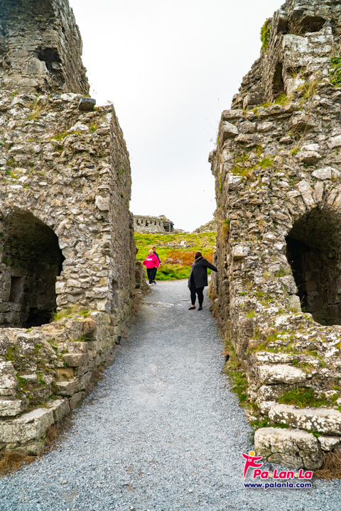 Dunamase Castle