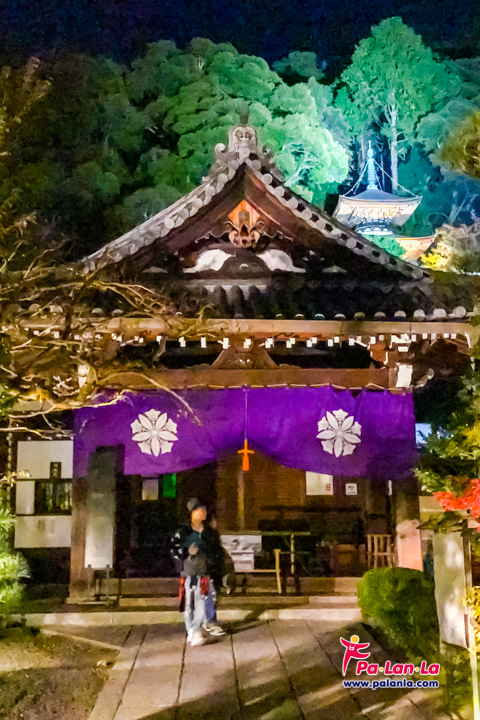 Eikando Temple