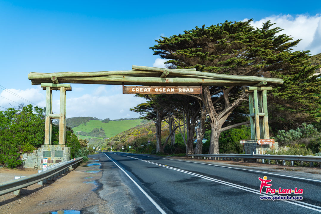 Great Ocean Road, Melbourne, Australia