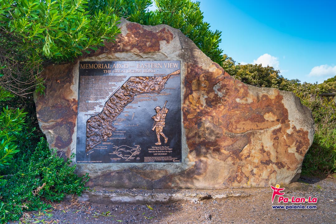 Great Ocean Road, Melbourne, Australia