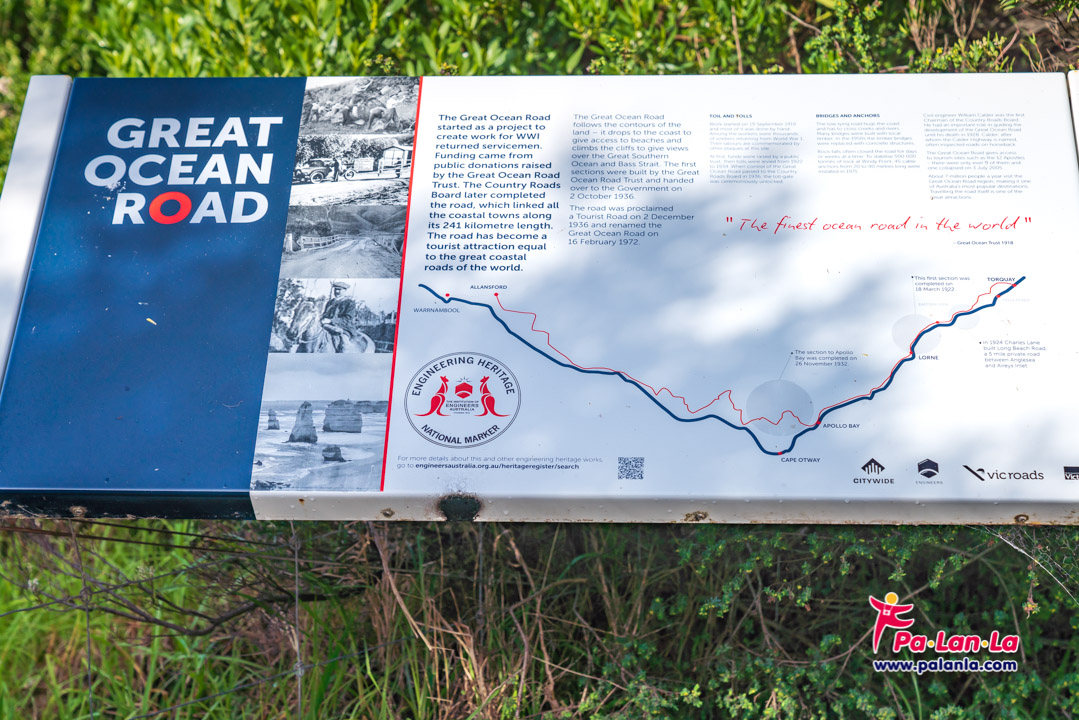 Great Ocean Road, Melbourne, Australia