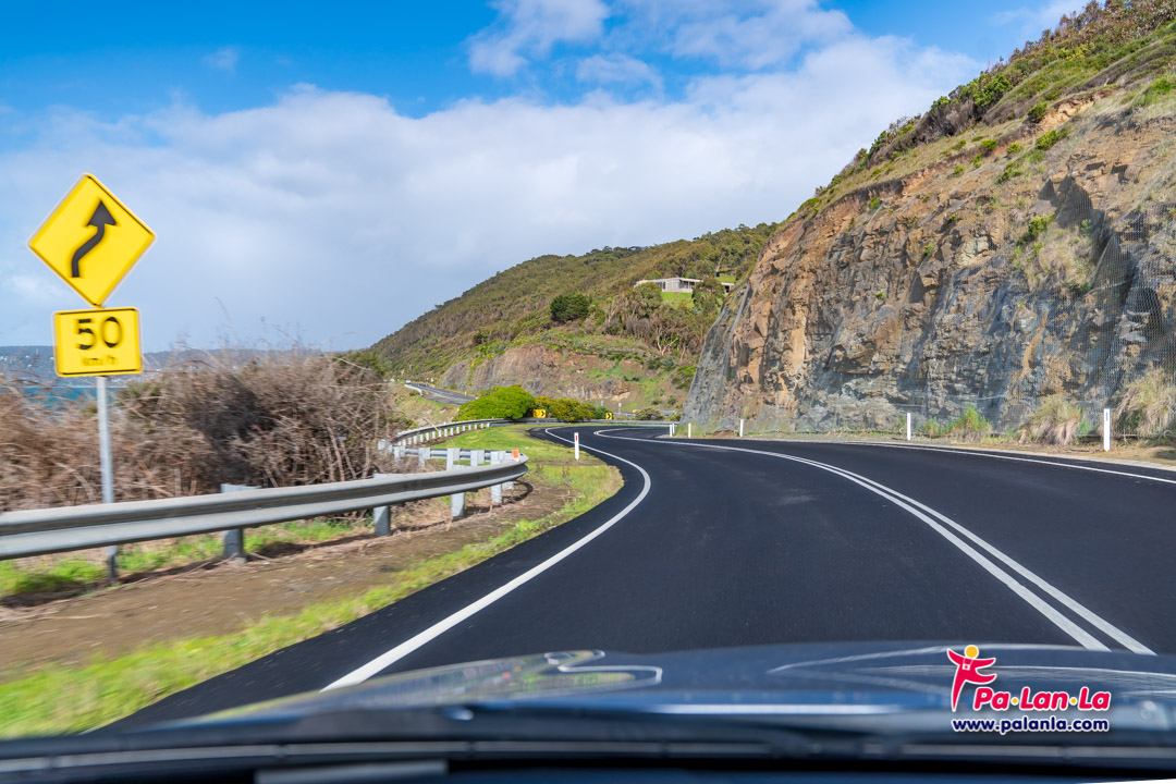 Great Ocean Road, Melbourne, Australia