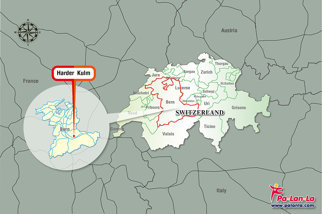 Harder Kulm