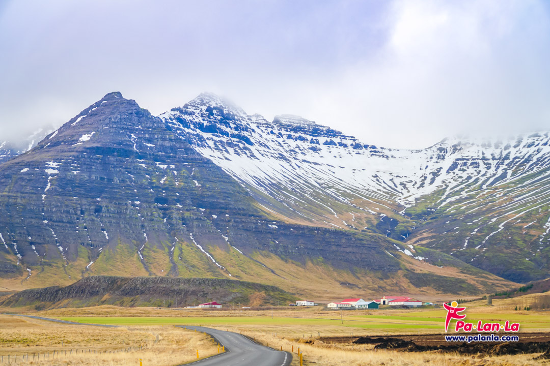 เทือกเขา Snæfellsbær