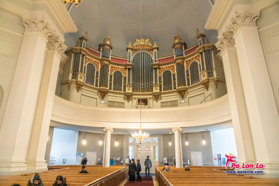 มหาวิหารเฮลซิงกิ เมืองเฮลซิงกิ ประเทศฟินแลนด์