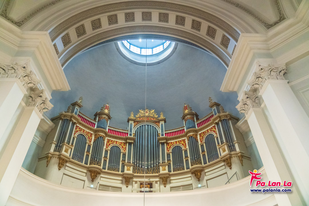 มหาวิหารเฮลซิงกิ เมืองเฮลซิงกิ ประเทศฟินแลนด์