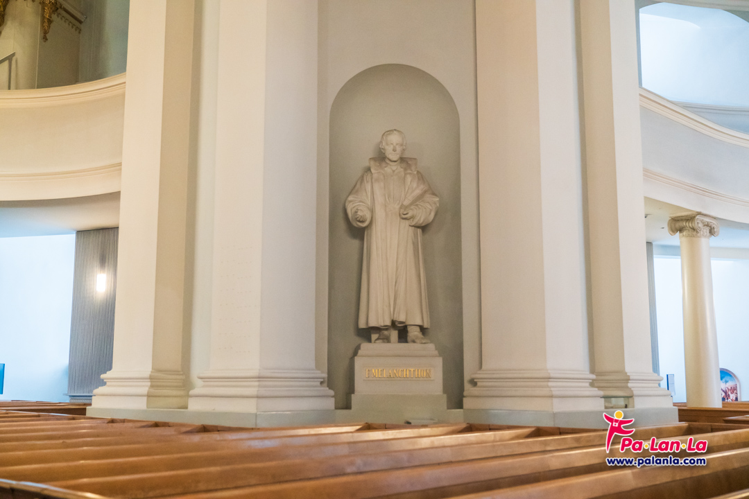 มหาวิหารเฮลซิงกิ เมืองเฮลซิงกิ ประเทศฟินแลนด์