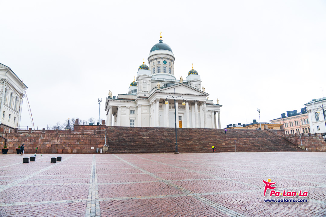 มหาวิหารเฮลซิงกิ เมืองเฮลซิงกิ ประเทศฟินแลนด์
