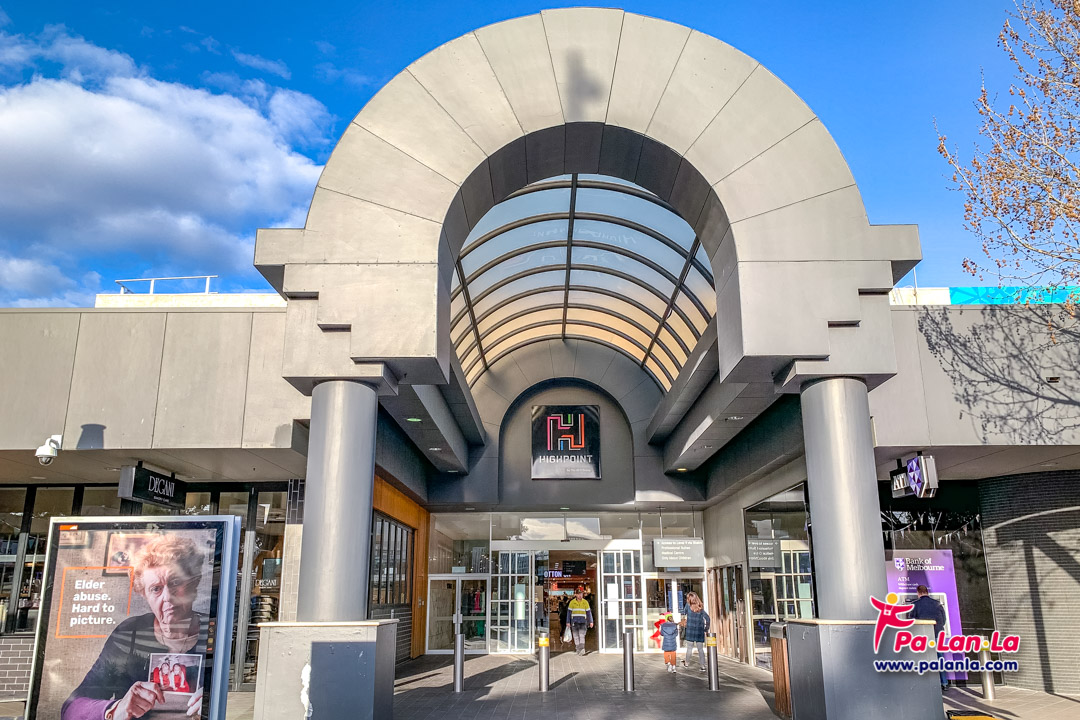 High Point Shopping Centre, Melbourne, Australia