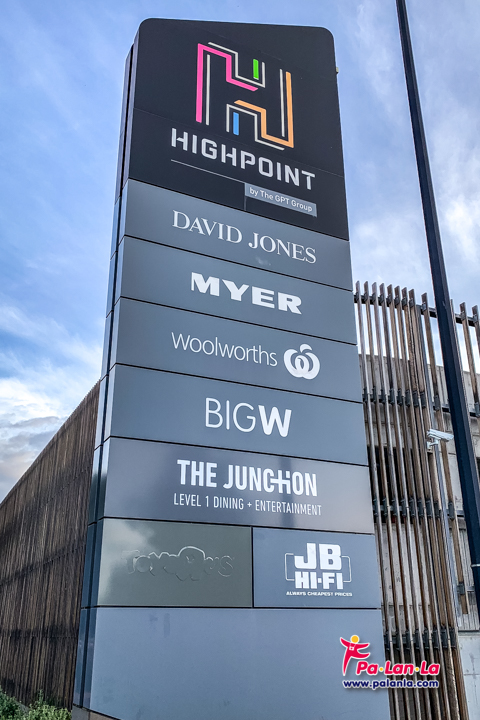 High Point Shopping Centre, Melbourne, Australia