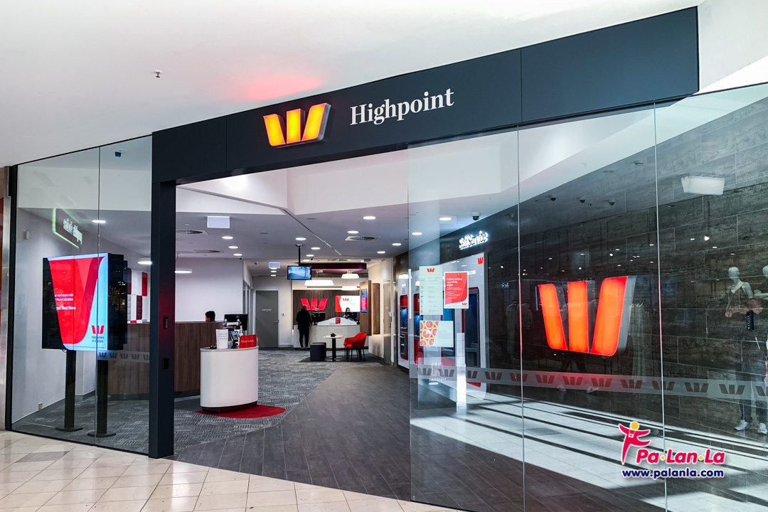 High Point Shopping Centre, Melbourne, Australia