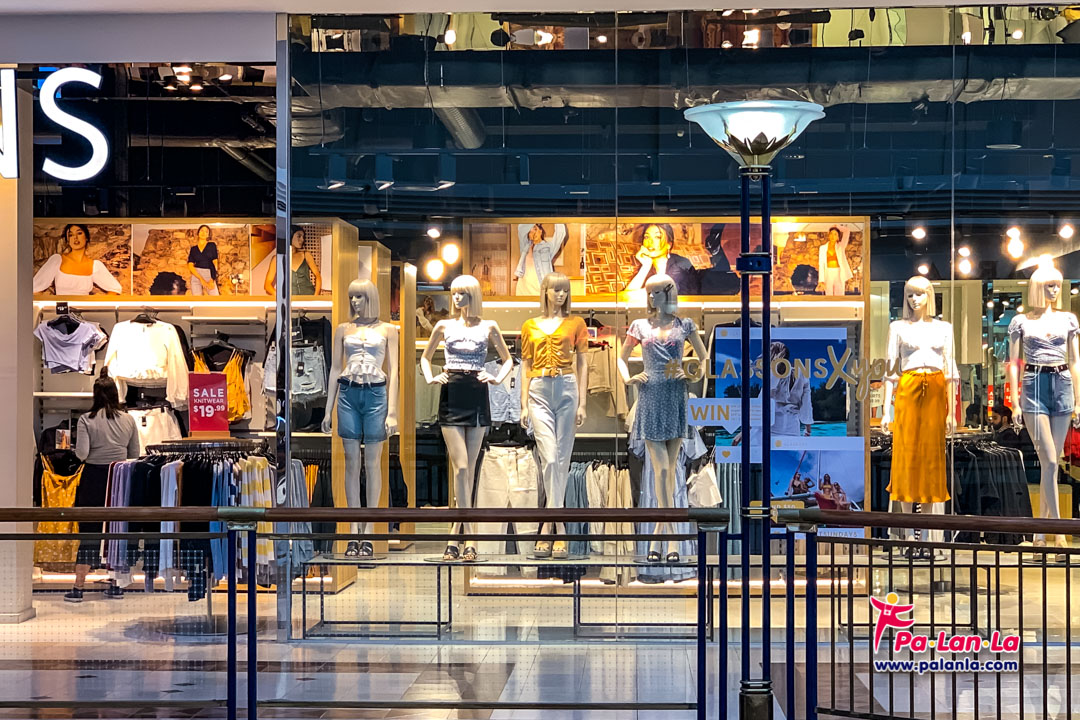 High Point Shopping Centre, Melbourne, Australia