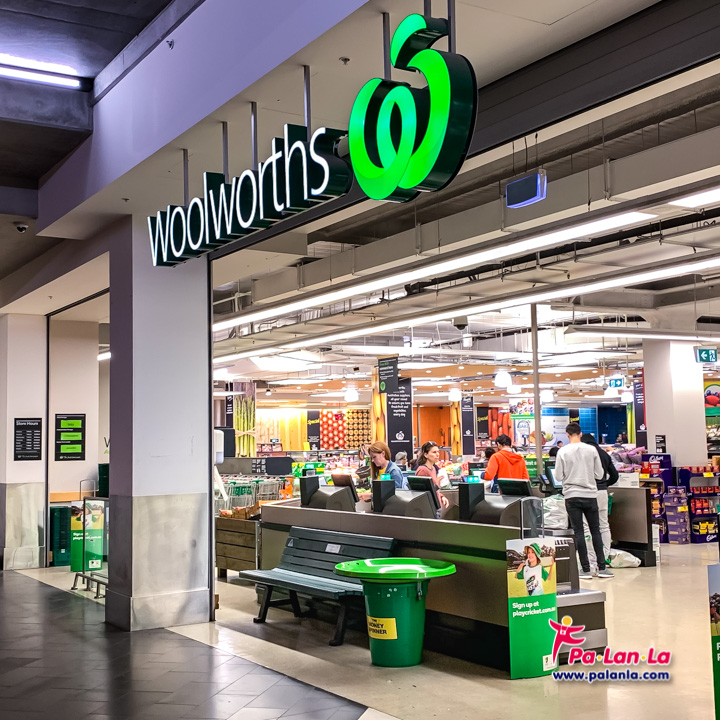 High Point Shopping Centre, Melbourne, Australia