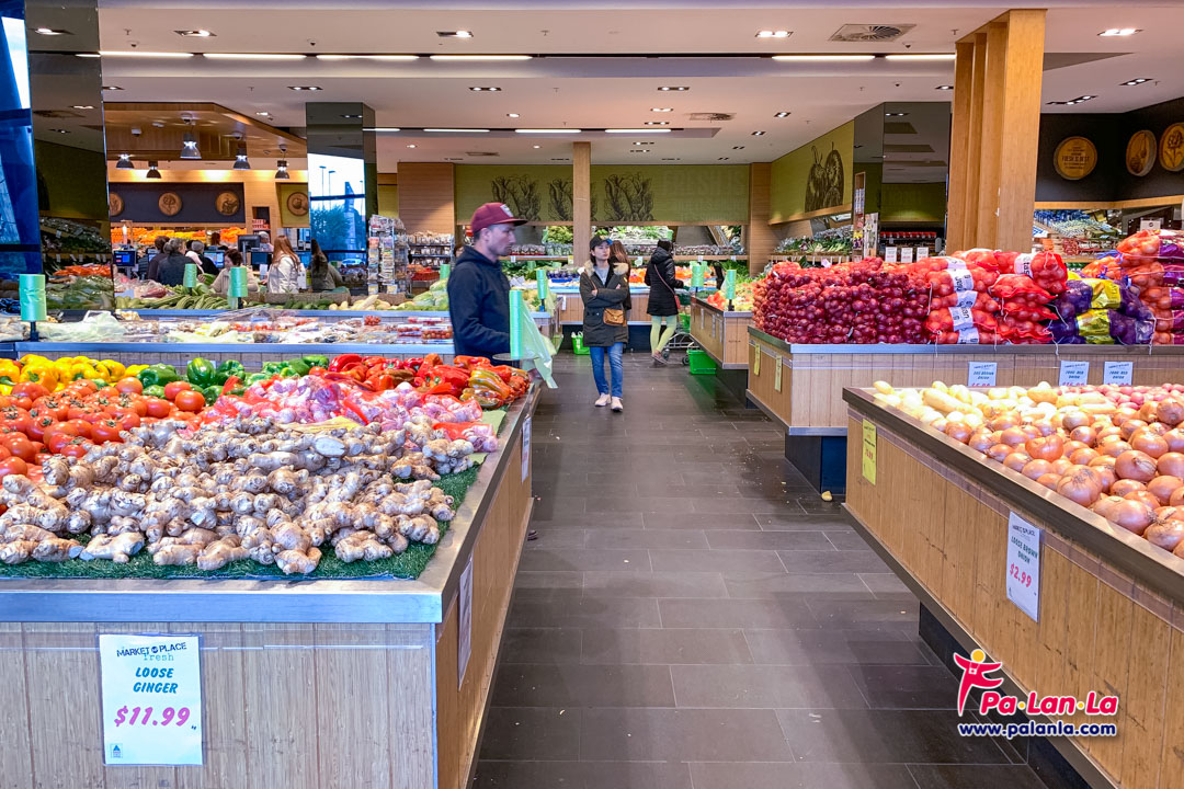 High Point Shopping Centre, Melbourne, Australia