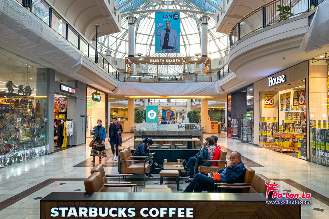 High Point Shopping Centre, Melbourne, Australia