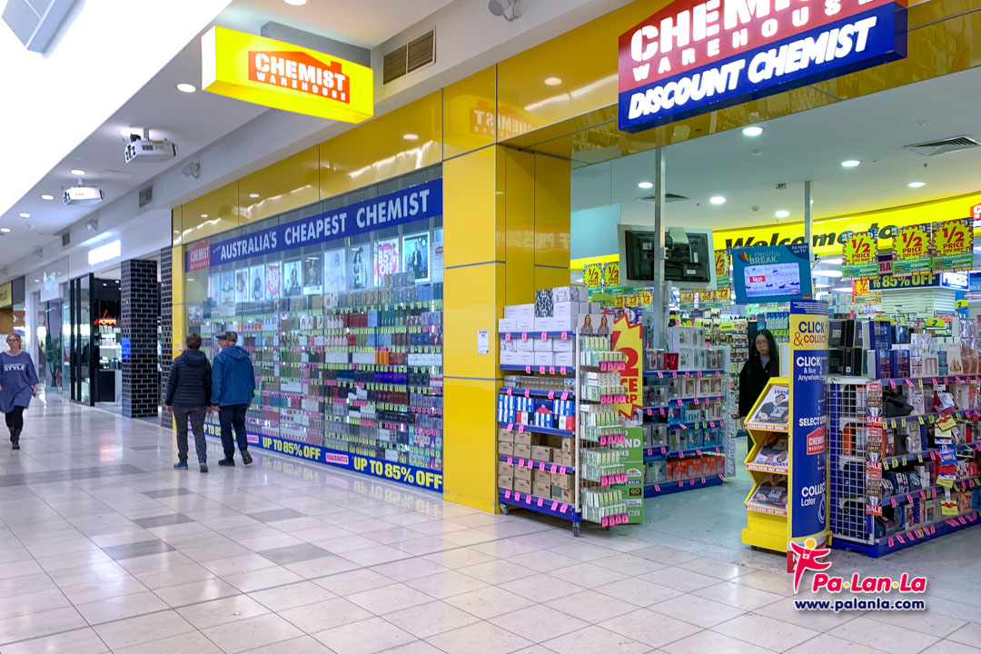 High Point Shopping Centre, Melbourne, Australia