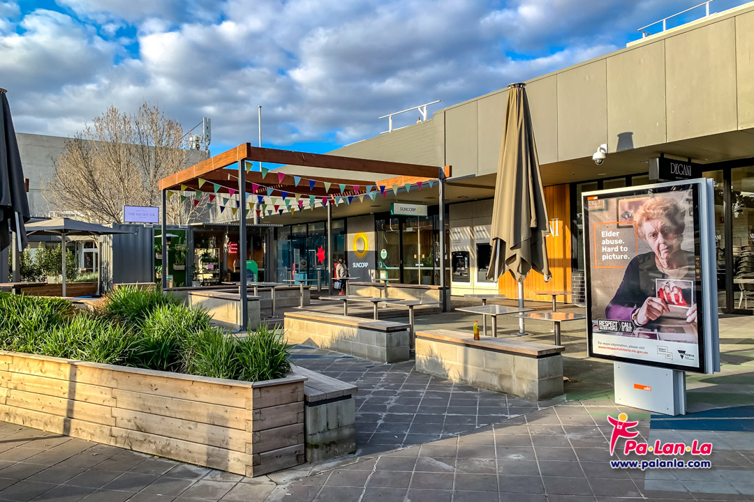 High Point Shopping Centre, Melbourne, Australia
