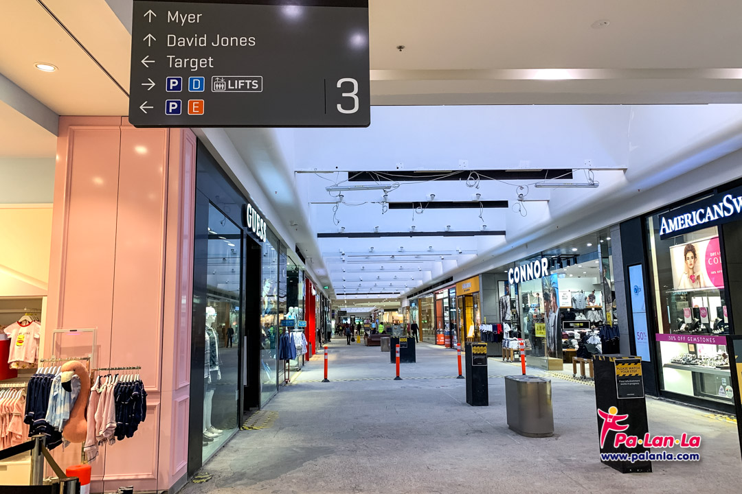 High Point Shopping Centre, Melbourne, Australia