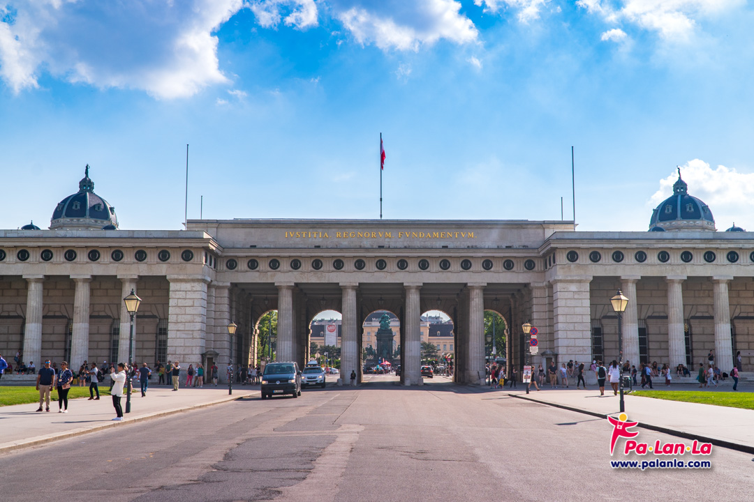 Hofburg Palace