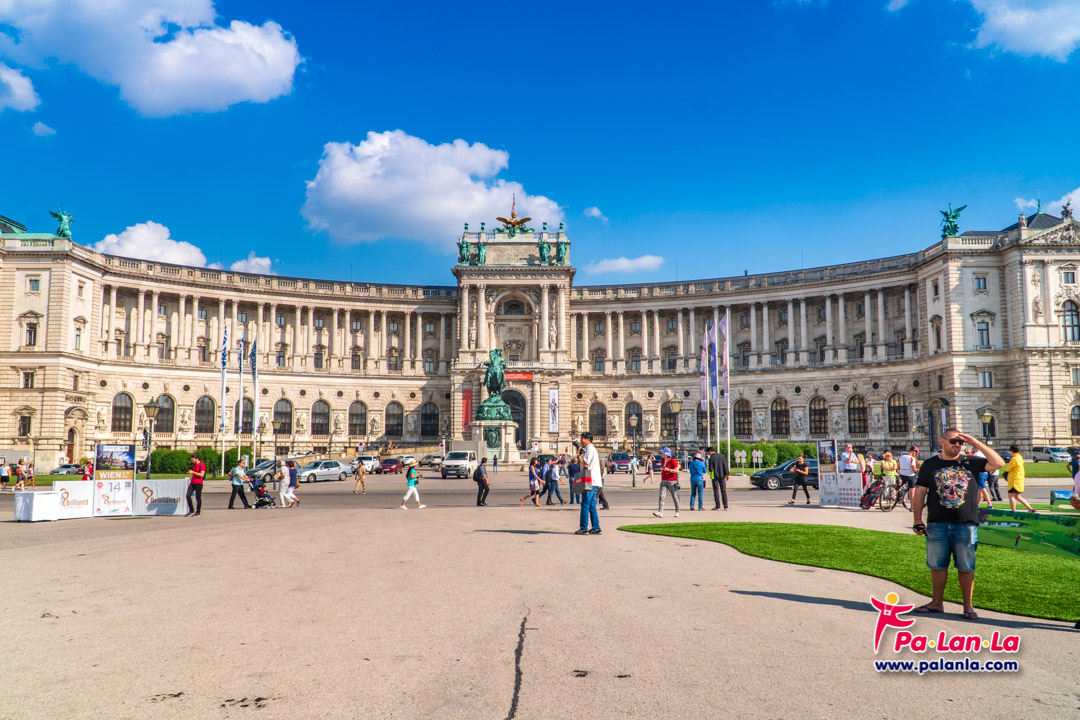 Hofburg Palace