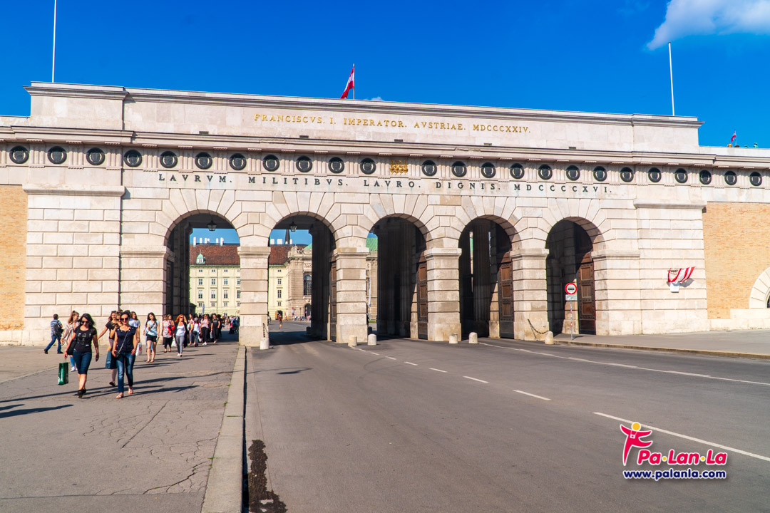 Hofburg Palace