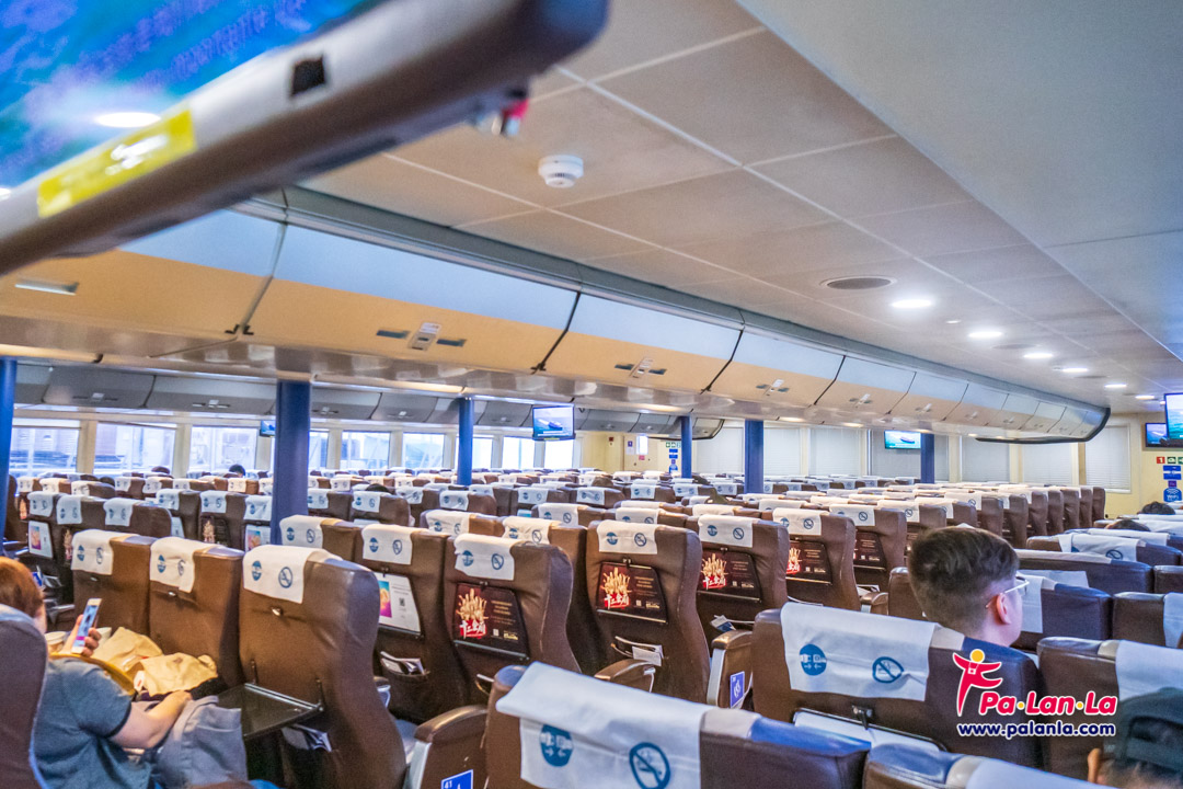 Hong Kong – Macau Ferry Guide