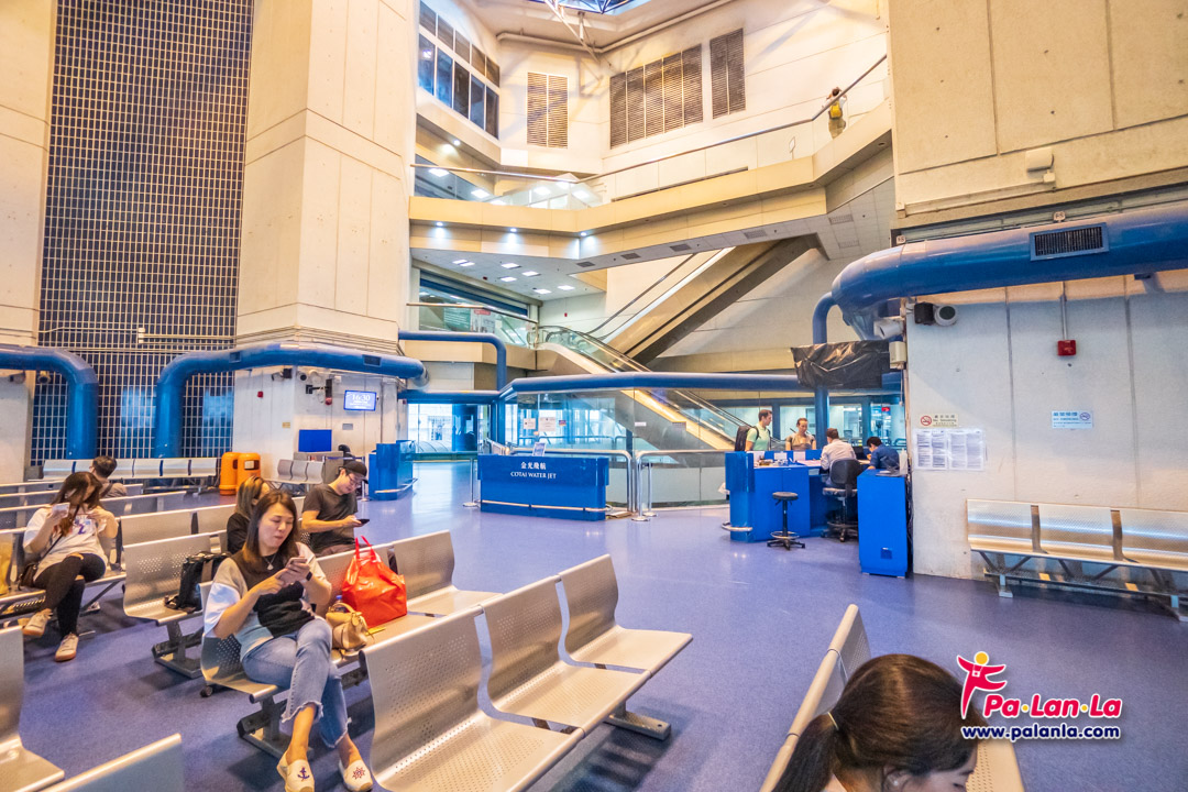 Hong Kong – Macau Ferry Guide