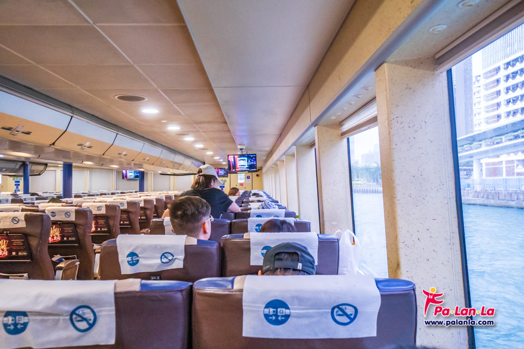 Hong Kong – Macau Ferry Guide