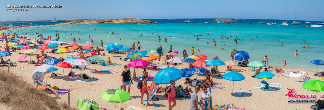 Ibiza to Formentera by Ferry
