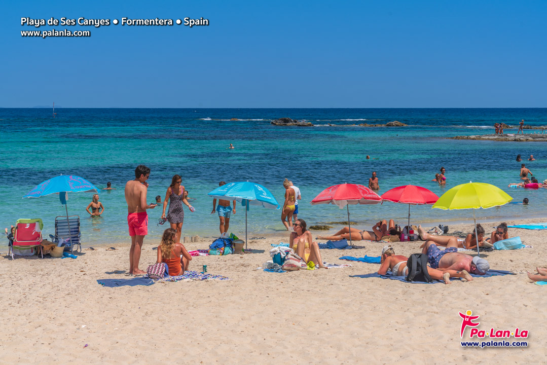Ibiza to Formentera by Ferry